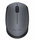Глушец Logitech Wireless M170 сив