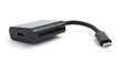 Адаптер USB тип-C до 4K HDMI црн
