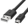 Кабел USB 2.0 A-приклучок до микро B-приклучок 1м Gembird