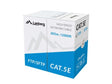 FTP кабел Cat5 305m цврст Lanberg сив 0.50 mm CCA