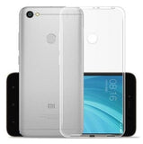 Футрола за Xiaomi Redmi Note 5A / 5A Prime Силиконска транспарентна