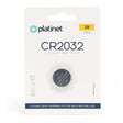 Батерија CR2032 Platinet, блистер пакување од 1 парче