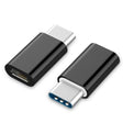 Адаптер USB Micro USB до Type-C (MF/CM) Gembird