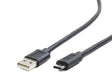 Кабел USB 2.0 AM до Type-C 1.8m Gembird