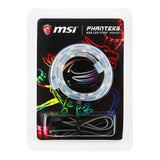 Shirit LED MSI RGB për Ndriçim Kompjuteri Magnetik 400 mm