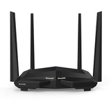 Tenda безжичен AC паметен двоен опсег гигабитен рутер 1200Mbps AC10