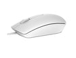 Глушец Dell MS116 Оптички Бел USB