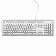 Тастатура Dell Multimedia KB216 USB бела