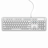 Тастатура Dell Multimedia KB216 USB бела