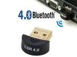 Bluetooth USB Dongle V4.0 CSR двоен режим