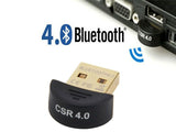 Bluetooth USB Dongle V4.0 CSR двоен режим