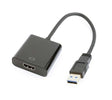 Адаптер USB 3.0 до HDMI Gembird