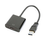 Адаптер USB 3.0 до HDMI Gembird