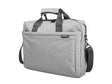 Торба за тетратки Natec Mustela 15,6" сива боја