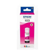 Кошничка. Шишенце со магента мастило Epson 103 од 65 ml за L1110/L3111/L3151/L1250/L1210/L3211/L3251/L3550