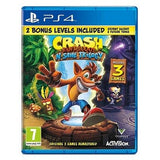 Игра PS4 - Crash Bandicoot N-Sane Trilogy 2.0