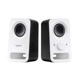Звучници 2.0 Logitech Z150 бели