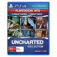 Игра PS4 - Uncharted Collection