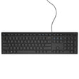 Тастатура Dell Multimedia KB216 USB црна