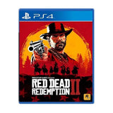 Игра PS4 - Red Dead Redemption II