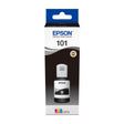 Кошничка. Шишенце со црно мастило Epson 101 од 127 мл за L6260/L6290/ L6160/L6170/L6190/L4150/L4160