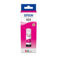Кошничка. Шишенце со магента мастило Epson 101 од 70 ml за L6260/L6290/ L6160/L6170/L6190/L4150/L4160