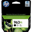 Fishek. HP 963XL i zi për seritë 9010/9013/9020