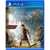 Игра PS4 - Assassins Creed Odyssey