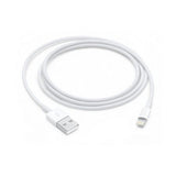 Apple Lightning до USB кабел од 1 м
