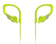 Слушалки Panasonic RP-BTS10E-W Bluetooth Sport жолти