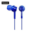 Слушалки Panasonic RP-TCM115E-A Сини