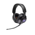 Слушалки JBL Gaming Quantum 400 USB црни со преклоплив микрофон