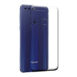 Силиконска футрола за Huawei Honor 8S, транспарентна