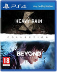 Игра PS4 - Heavy Rain & Beyond Two Souls Collection