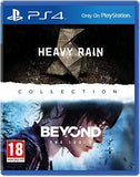 Игра PS4 - Heavy Rain & Beyond Two Souls Collection