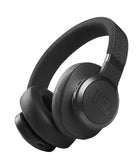 Слушалки JBL Live 660NC Bluetooth црни