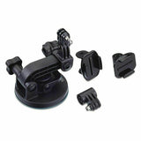 GoPro камера со вшмукувачка чаша за држач за автомобил/мотоцикл