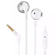 Слушалки JBL T205 со микрофон, бели