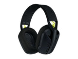 Слушалки Logitech G435 Lightspeed Безжични слушалки за игри, црни