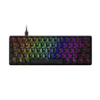 Тастатура HyperX Alloy Origins 60 Механички црвен прекинувач за игри