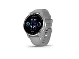 Паметен часовник Garmin Venu 2 Plus Silver