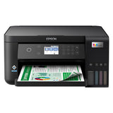 Epson L6260 инкџет со систем на еко резервоари (CISS) MFP WiFi дуплекс