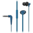 Слушалки Panasonic RP-TCM130E-A сини