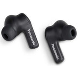 Слушалки Panasonic RZB-B210WDE-K Вистински безжични дигитално стерео, црни