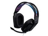 Слушалки Logitech G335 Gaming црни