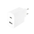 Xiaomi Mi полнач 33W (тип-A + тип-C)