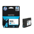Fishek. HP 953 Cyan për 7720/7740/8710/8720