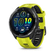Паметен часовник Garmin Forerunner 965 жолт