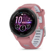 Паметен часовник Garmin Forerunner 265S Music Pink