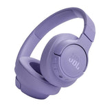 Слушалки JBL Tune 720 Bluetooth виолетова